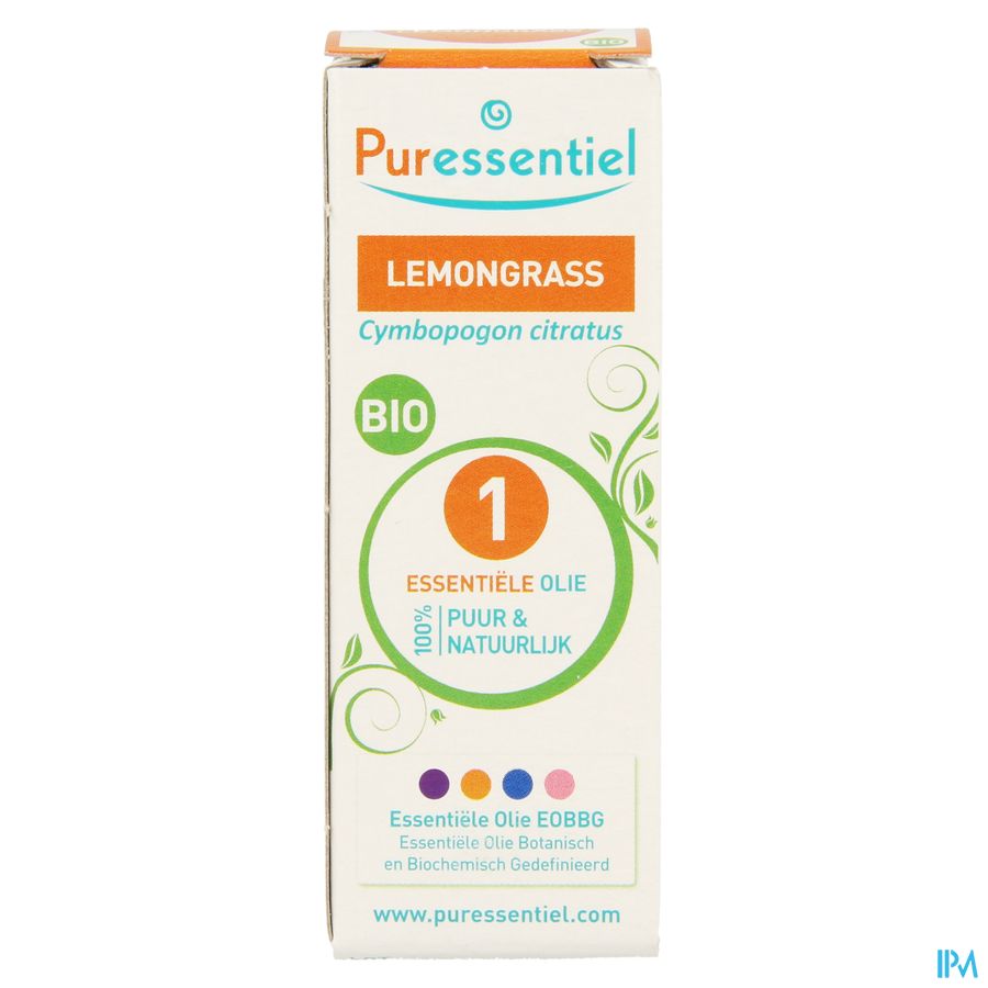 Puressentiel He Lemongrass Bio 10ml