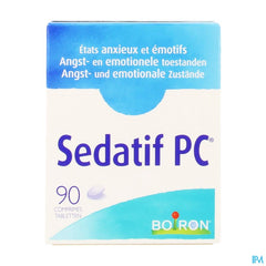 Sedatif Pc Comp Suc 90 Boiron