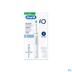 Oral-b Io Laboratoire 5 Brosse Electrique