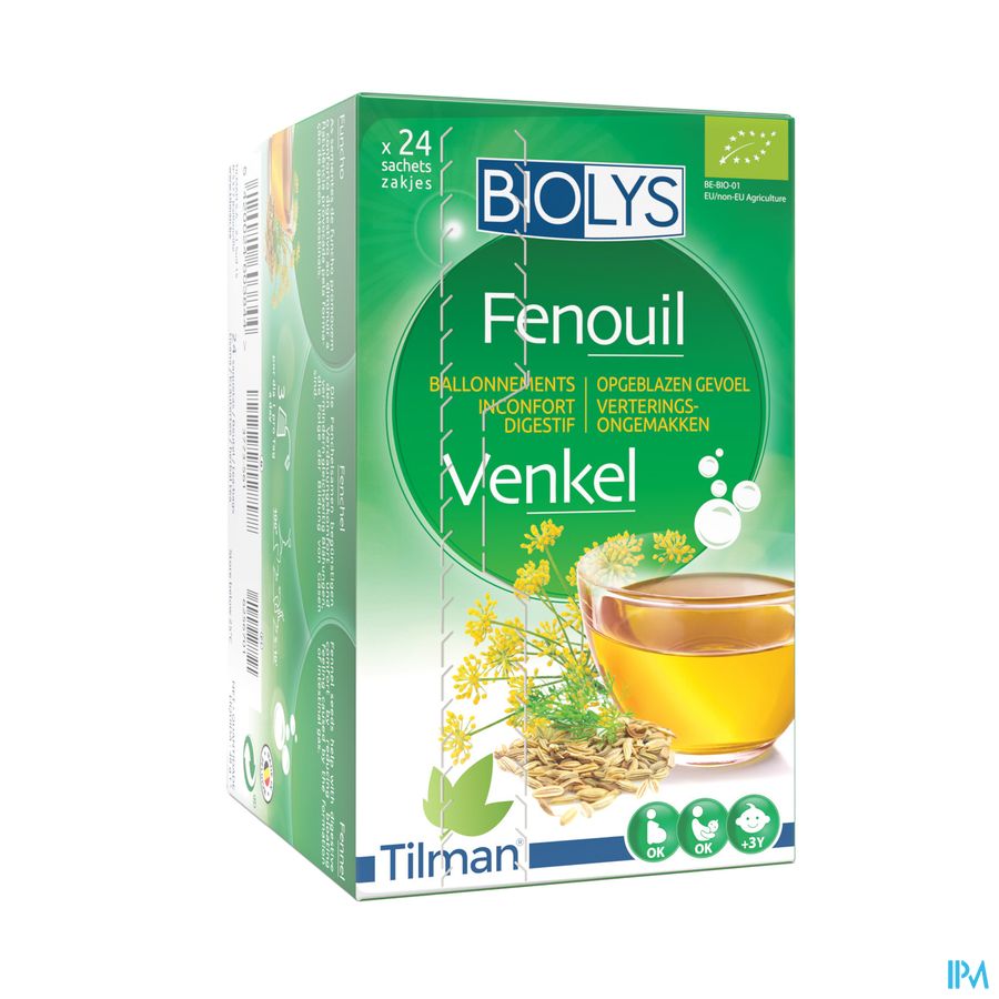 Biolys® Fenouil