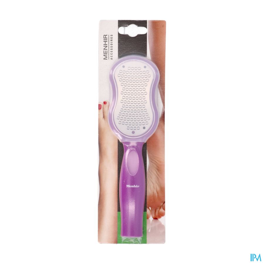 RAPE PIEDS  FORTES CALLOSITES  (ASIE)