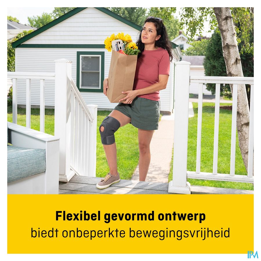 FUTURO™ Comfort Fit Genouillère 04039, Réglable (27.9 - 55.9 cm)