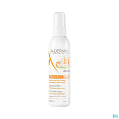 A-DERMA - A-DERMA PROTECT KIDS SPRAY SOLAIRE ENFANT SPF50+ - A-DERMA PROTECT KIDS