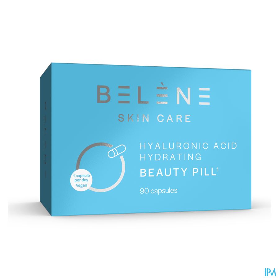 Belene Hyaluronic Acid Hydra. Beautypill Caps 90