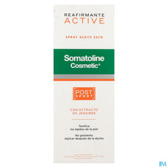Somatoline Cosm. Active Oil 125ml