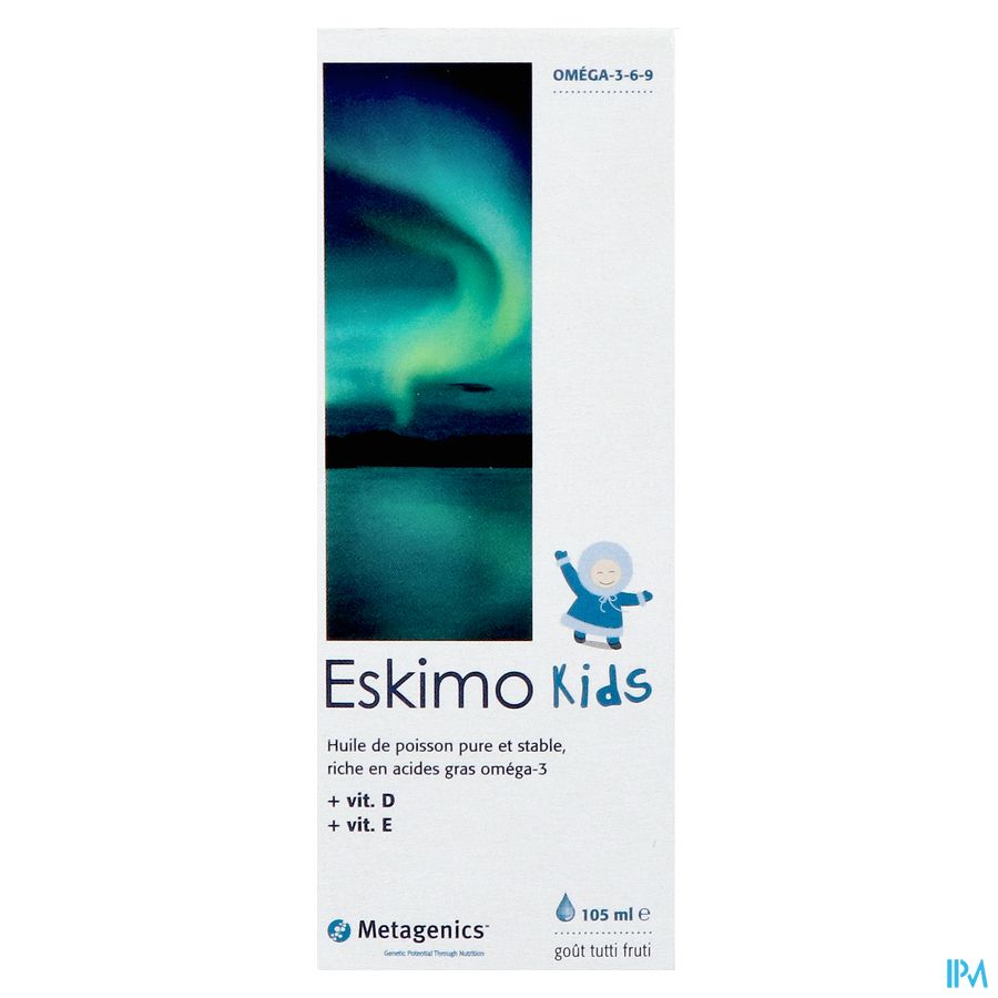 Eskimo kids