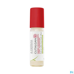 A-DERMA  CUTALGAN Roll-on effet frais ultra-calmant - Peau irritée,  piqûres d'insectes,  démangeaisons,  échauffements et irritations
