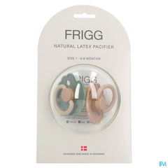 Frigg Daisy Tetines Latex T1 Willow/gold 2