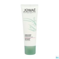 Jowae Creme Riche Hydratante Tube 40ml