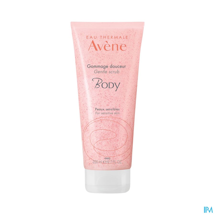 Avene Body Gommage Douceur 200ml Nf