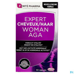 Expert Cheveux Woman Aga Caps 60