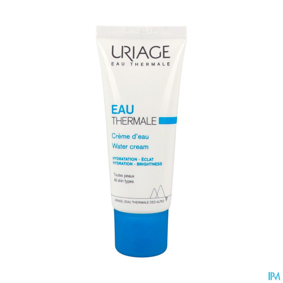 Uriage Eau Thermale Creme Eau Legere 40ml