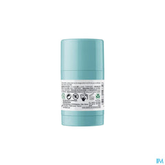 Klorane - Masque en stick Purifiant à la Menthe BIO et argile soin anti-imperfections peaux grasses à tendance acnéique