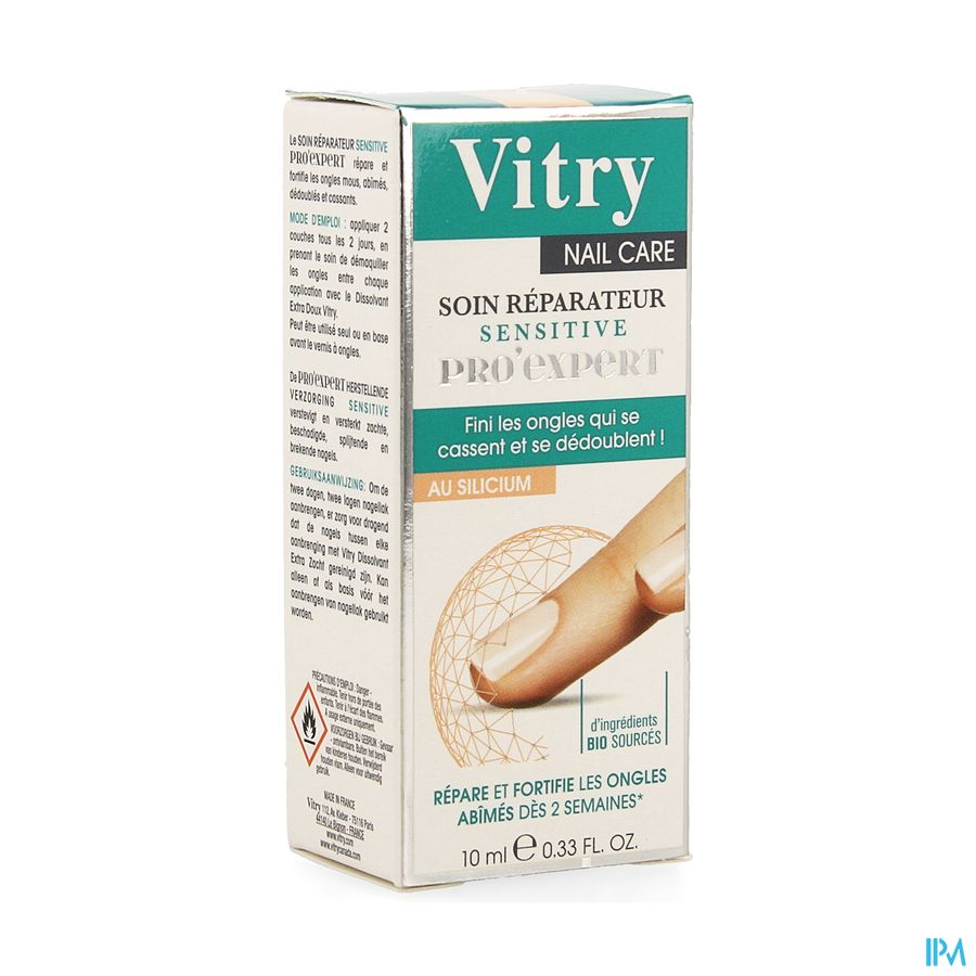 SOIN REPARATEUR SENSITIVE  PRO EXPERT 10ML