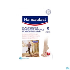 Hansaplast Sos Pansement Ampoules Petit Strip 6