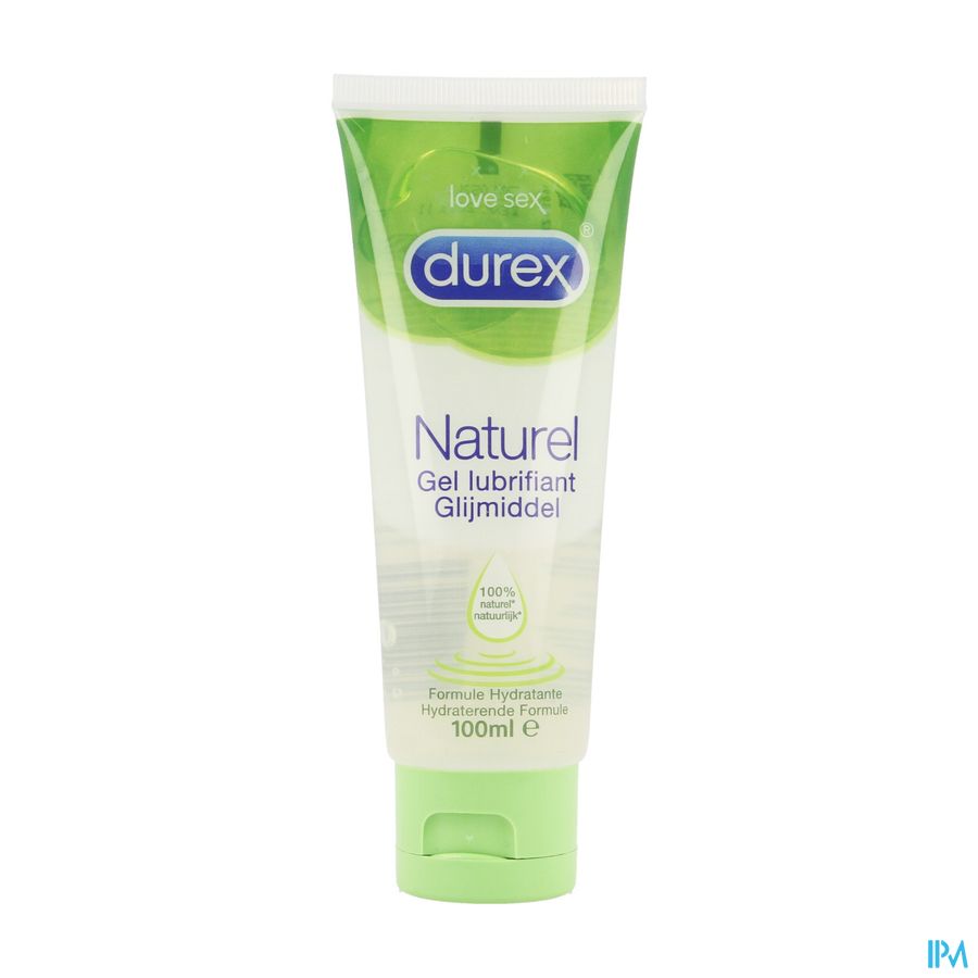 Durex Naturel Gel Lubrifiant 100ml