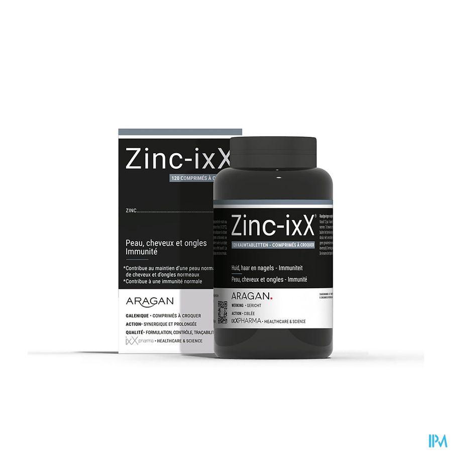 Zinc-ixx Comp 120 Nf