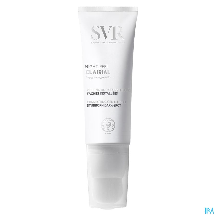 Svr Clairial Night Peel 50ml