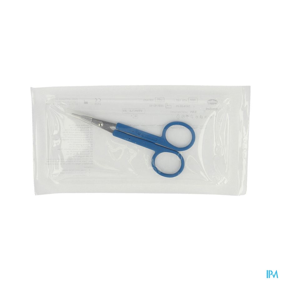 Ciseaux Pointus 11 Cm 1 P/s