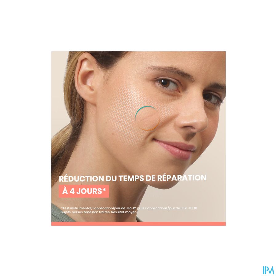 Eau Thermale Avène CICALFATE+ Crème réparatrice multiprotectrice SPF 50+ - Peaux irritées, exposées au soleil