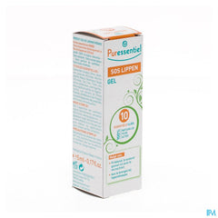 Puressentiel Sos Labial Gel 10 Hle Ess. 5ml