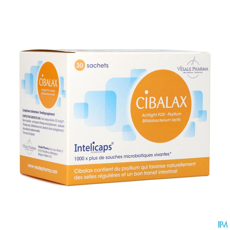 Cibalax Sachet 30