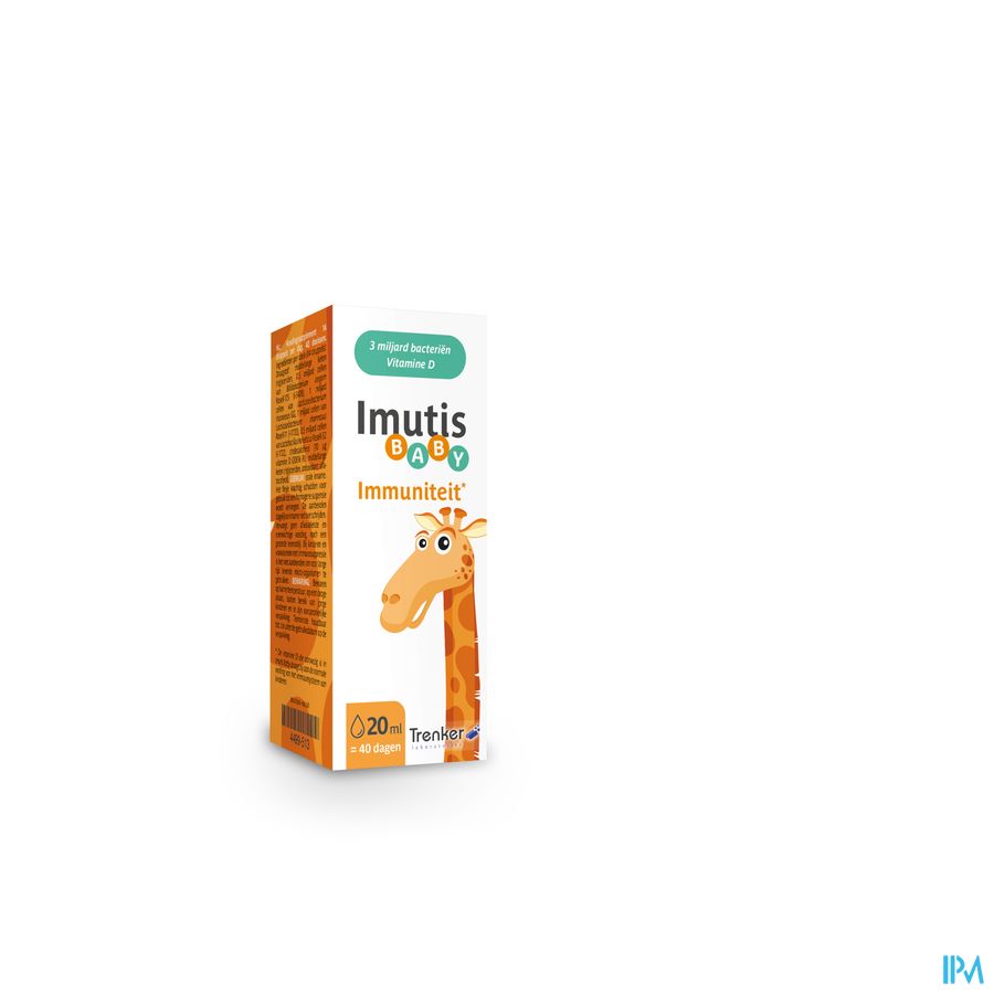 Imutis Baby Fl 20ml