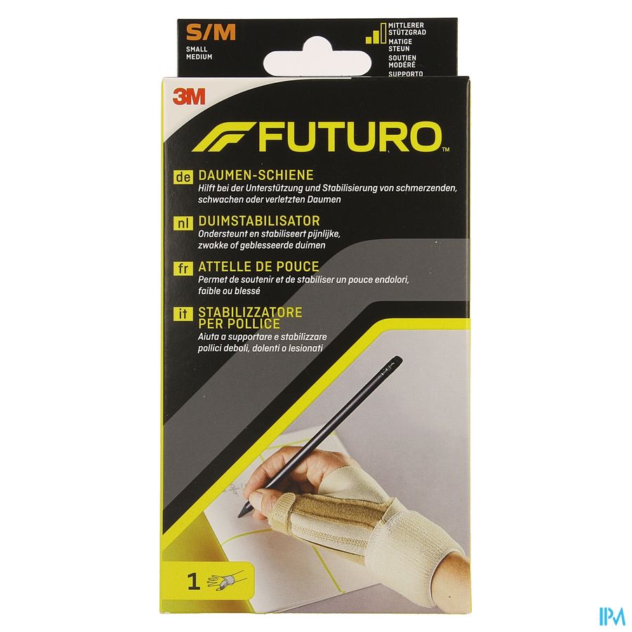 Futuro Attelle Pouce S/m 45841