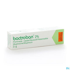 Bactroban Pommade Nasale 2% Tube 3g