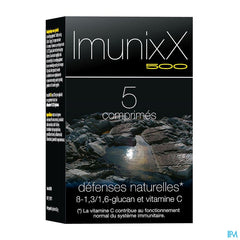 Imunixx 500 Tabl 5x 911mg