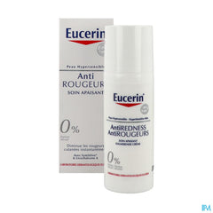 Anti-Rougeurs Soin Apaisant Peau Hypersensible avec pompe 50ml