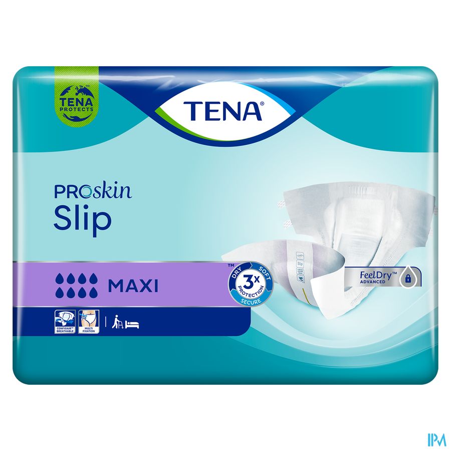 Tena Proskin Slip Maxi Small 24