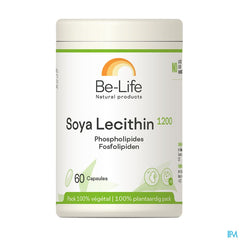 Soya Lecithin 1200 Be Life Caps 60