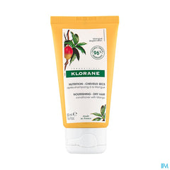 Klorane - Après-shampoing Nutrition à la Mangue - Cheveux secs