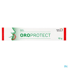 Oroprotect Gel Tube 10g