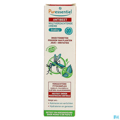 Puressentiel A/pique Creme Apaisante Bebe 30ml