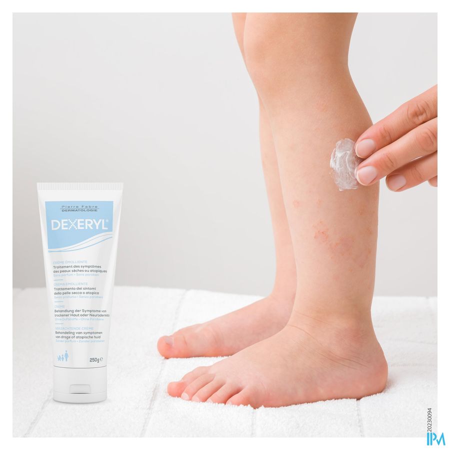 DEXERYL Crème émolliente