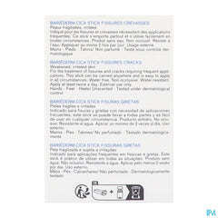 Uriage Bariederm Fissures-crevasses Stick 22g