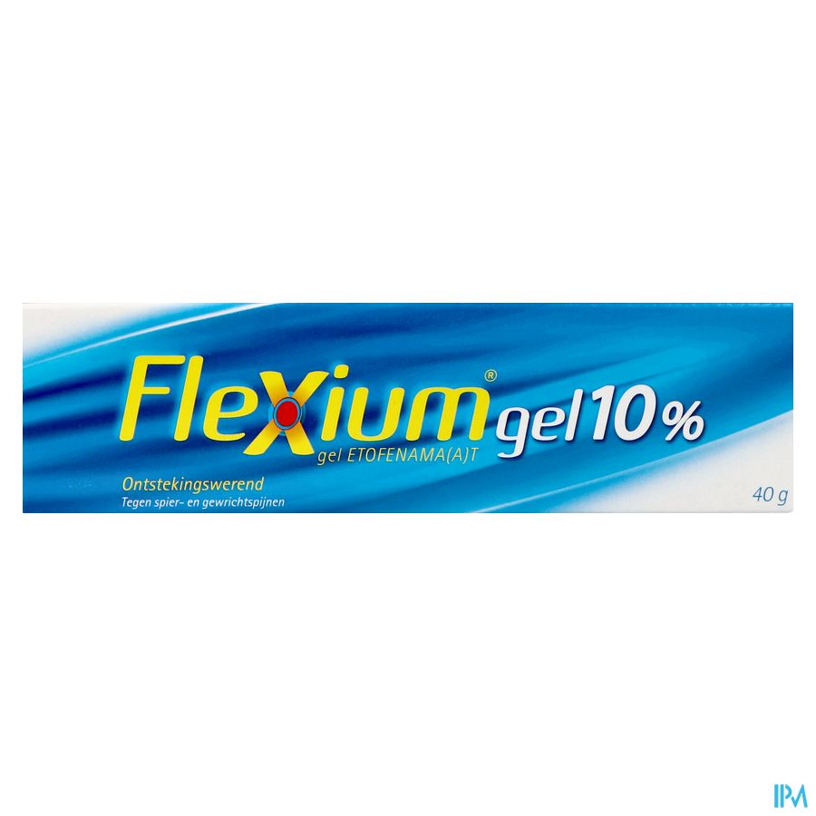 Flexium 10 % Gel 40 Gr