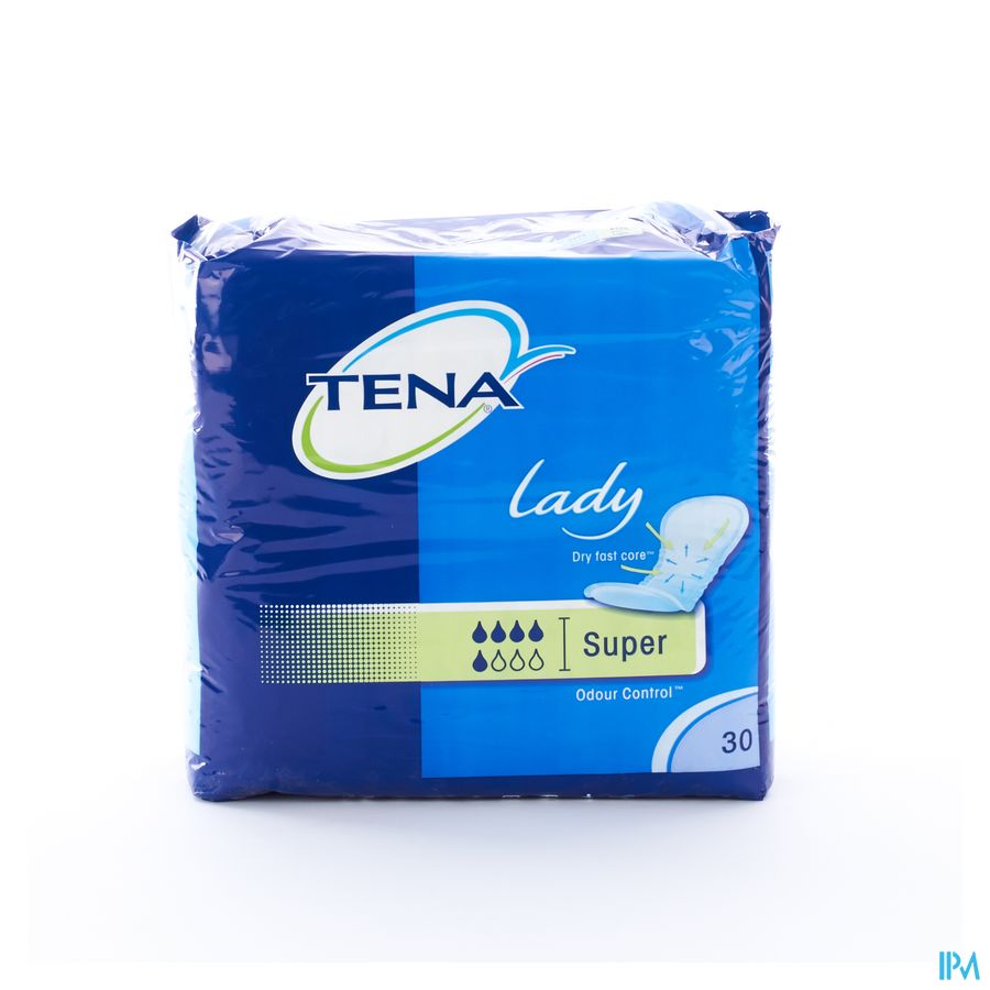 Tena Lady Super 30 761730