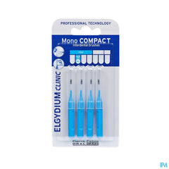 Elgydium Clinic Monocompact Blue