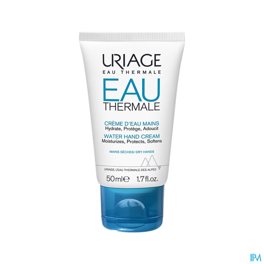 Uriage Eau Thermale Creme Main Eau 50ml