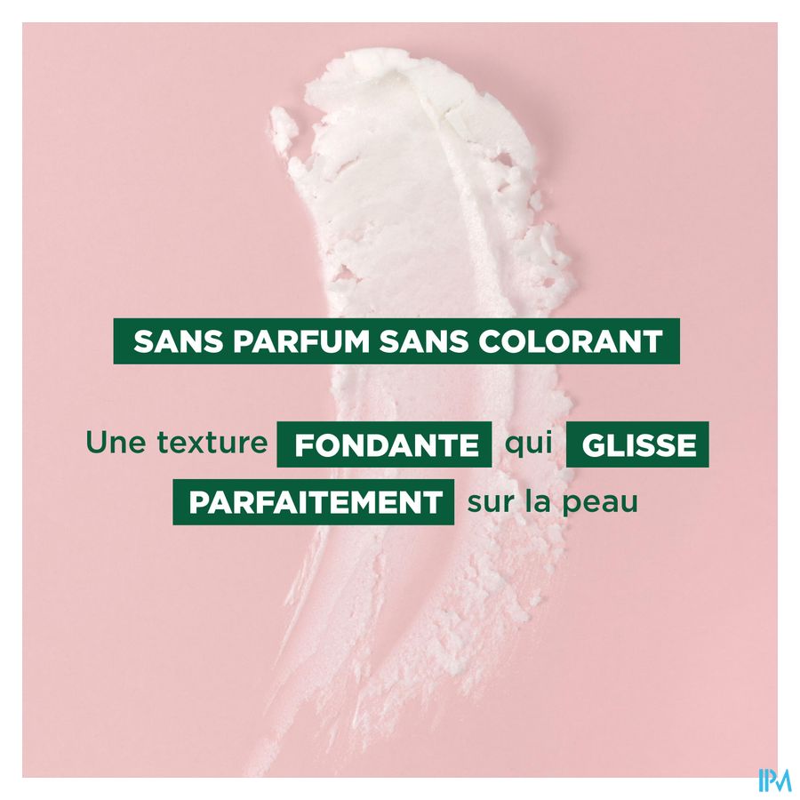 Klorane — Masque en Stick Apaisant à la Pivoine BIO — Peaux sensibles