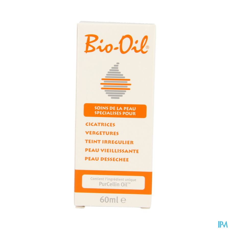 Bio-Oil® Huile De Soin Cicatrices Et Vergetures 60 ml