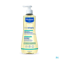 Mustela stelatopia® huile lavante 500 ml