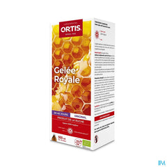 Ortis Gelee Royale Bio 500ml