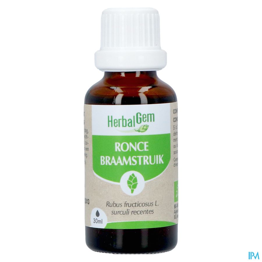 Herbalgem Ronce Bio 30ml