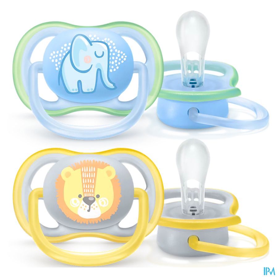 Philips Avent Sucette 0m+ Boy