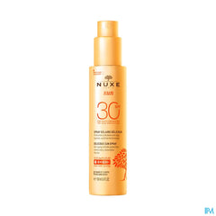 Nuxe Sun Spray Delicieux Ip30 Visage&corps150ml