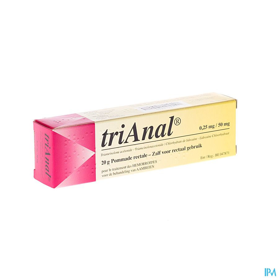 Trianal Pomm. 20g